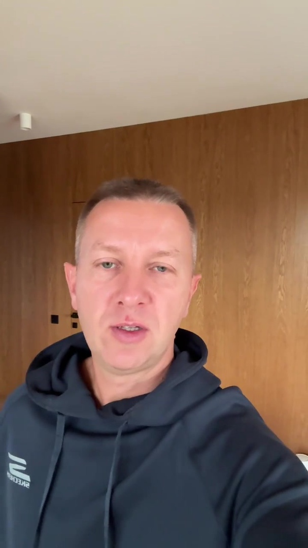 Вадим Галинин — кадр из видеоотзыва
